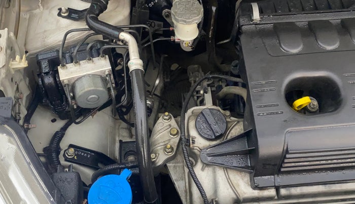 2016 Maruti Celerio ZXI AMT (O), Petrol, Automatic, 64,279 km, Engine View - Right