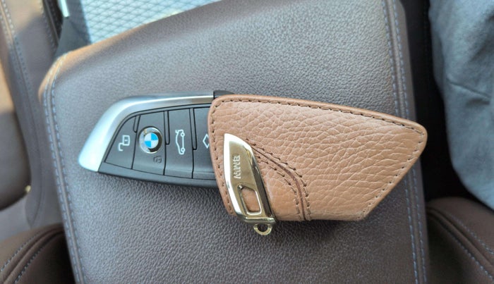 2023 BMW 3 SERIES GRAN LIMOUSINE 320Ld M Sport, Diesel, Automatic, 31,354 km, Key Close Up