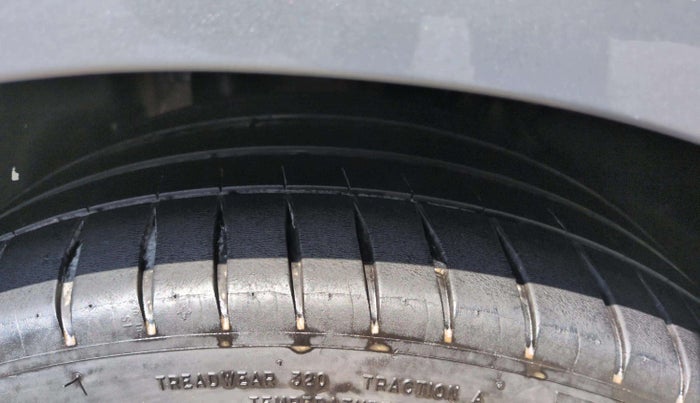 2023 BMW 3 SERIES GRAN LIMOUSINE 320Ld M Sport, Diesel, Automatic, 31,354 km, Left Rear Tyre Tread