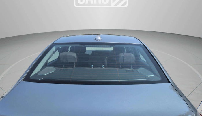 2023 BMW 3 SERIES GRAN LIMOUSINE 320Ld M Sport, Diesel, Automatic, 31,354 km, Rear Windshield