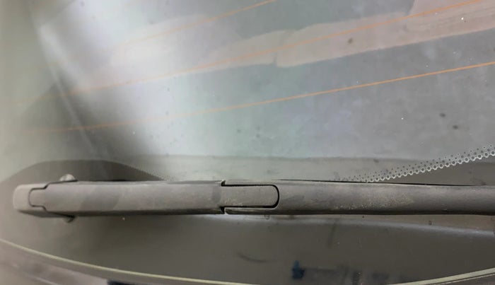 2022 MG HECTOR PLUS SHARP 2.0 DIESEL TURBO MT 6-STR, Diesel, Manual, 41,694 km, Rear Wiper