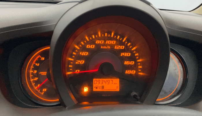 2013 Honda Amaze 1.5L I-DTEC S, Diesel, Manual, 93,477 km, Odometer Image