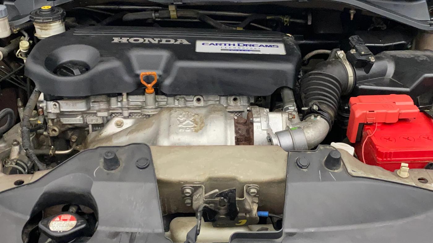 2013 Honda Amaze 1.5L I-DTEC S, Diesel, Manual, 93,477 km, Engine View