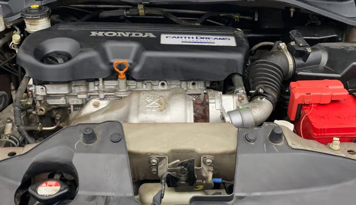 2013 Honda Amaze 1.5L I-DTEC S, Diesel, Manual, 93,477 km, Engine View
