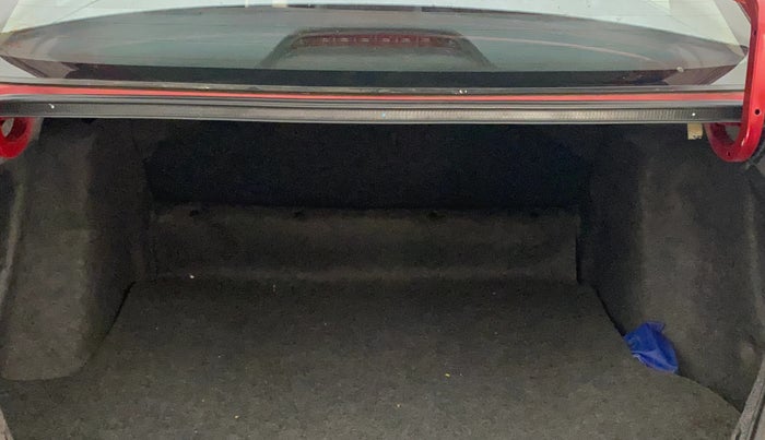 2021 Honda City 1.5L I-VTEC VX CVT, Petrol, Automatic, 41,370 km, Boot Inside