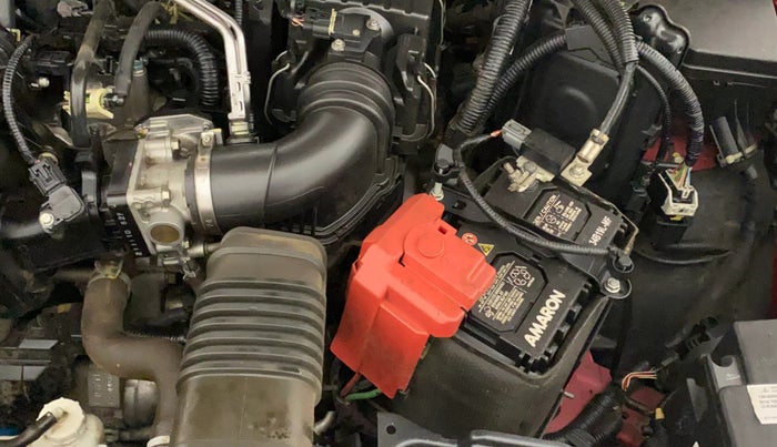 2021 Honda City 1.5L I-VTEC VX CVT, Petrol, Automatic, 41,370 km, Engine View - Left