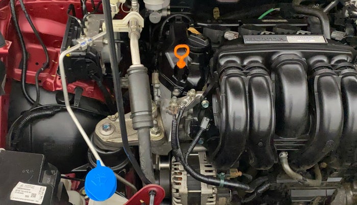 2021 Honda City 1.5L I-VTEC VX CVT, Petrol, Automatic, 41,370 km, Engine View - Right