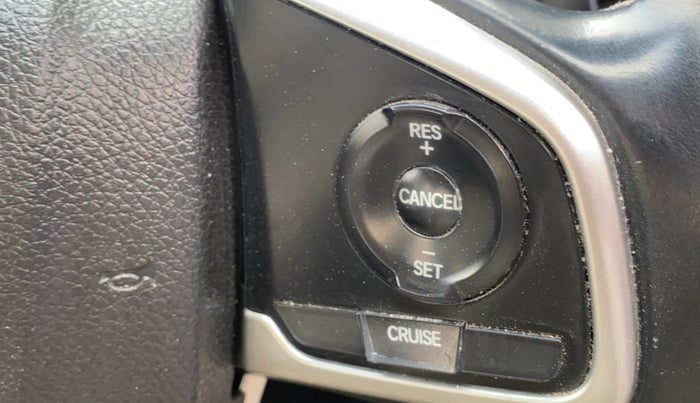 2019 Honda Civic 1.8L I-VTEC VX CVT, Petrol, Automatic, 42,253 km, Adaptive Cruise Control