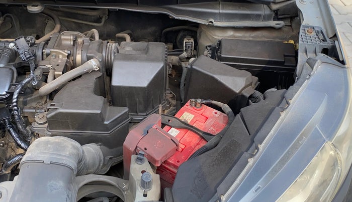 2017 Honda WR-V 1.2L I-VTEC VX MT, Petrol, Manual, 91,358 km, Engine View - Left