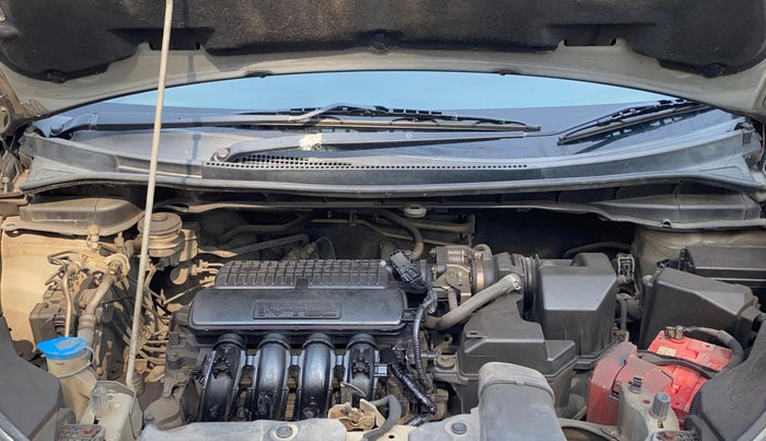 2017 Honda WR-V 1.2L I-VTEC VX MT, Petrol, Manual, 91,358 km, Engine View