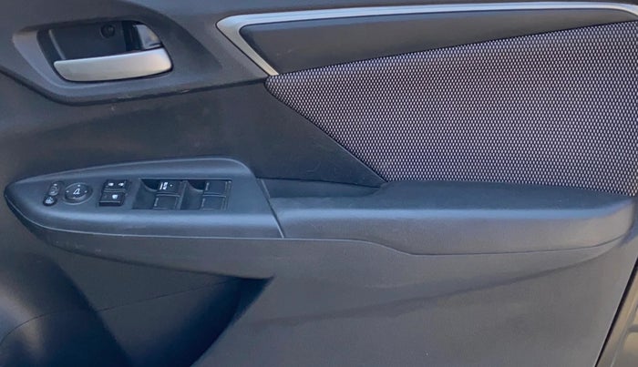 2017 Honda WR-V 1.2L I-VTEC VX MT, Petrol, Manual, 91,358 km, Driver Side Door Panels Control