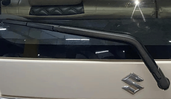 2018 Maruti Wagon R 1.0 VXI AMT, Petrol, Automatic, 88,582 km, Rear Wiper