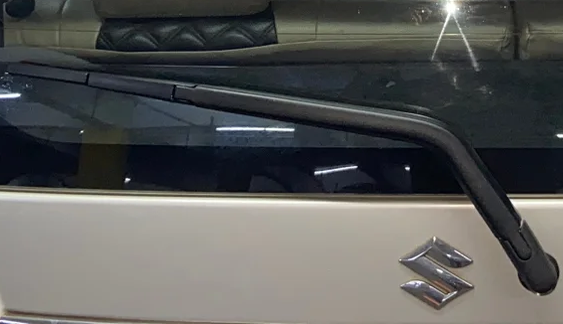 2018 Maruti Wagon R 1.0 VXI AMT, Petrol, Automatic, 88,582 km, Rear Wiper