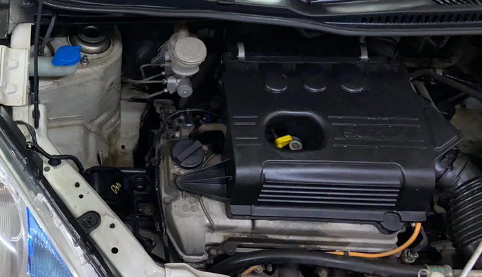 2018 Maruti Wagon R 1.0 VXI AMT, Petrol, Automatic, 88,582 km, Engine View - Right