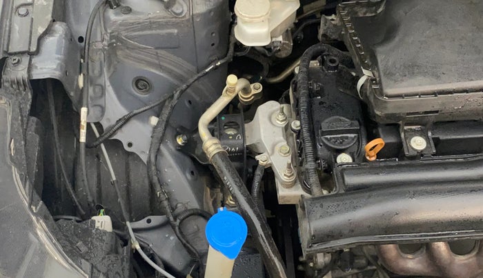 2023 Maruti Baleno ALPHA 1.2 AGS, Petrol, Automatic, 77,751 km, Engine View - Right