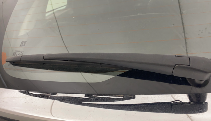 2023 Maruti Baleno ALPHA 1.2 AGS, Petrol, Automatic, 77,751 km, Rear Wiper