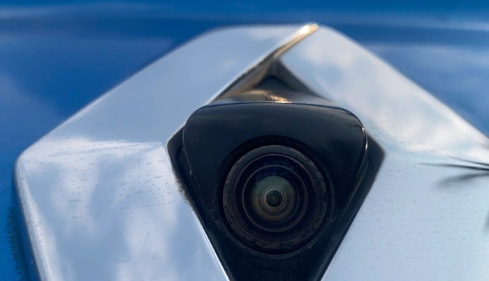 2021 Renault Kiger RXT TURBO CVT DUAL TONE, Petrol, Automatic, 38,006 km, Parking Camera