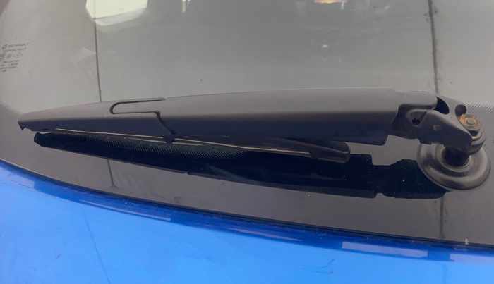 2021 Renault Kiger RXT TURBO CVT DUAL TONE, Petrol, Automatic, 38,006 km, Rear Wiper