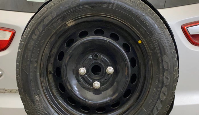 2018 Ford Ecosport AMBIENTE 1.5L PETROL, Petrol, Manual, 71,660 km, Spare Tyre