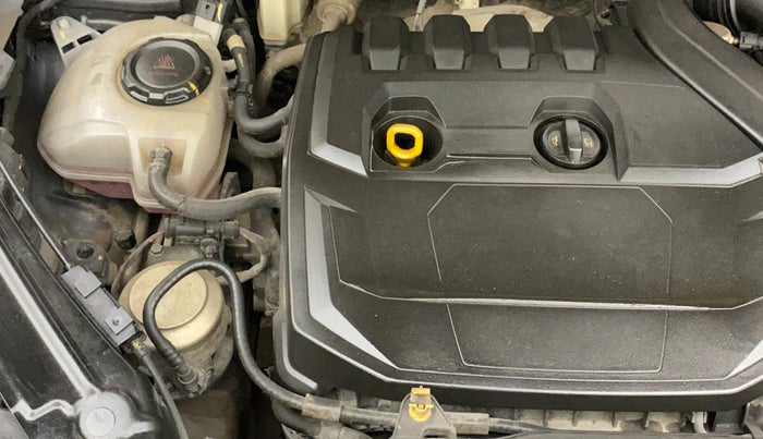 2021 Skoda KUSHAQ STYLE 1.5L TSI DSG, Petrol, Automatic, 61,976 km, Engine View - Right