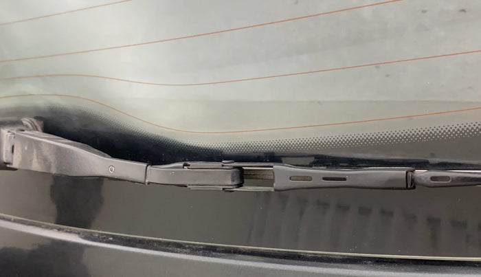 2021 Skoda KUSHAQ STYLE 1.5L TSI DSG, Petrol, Automatic, 61,976 km, Rear Wiper