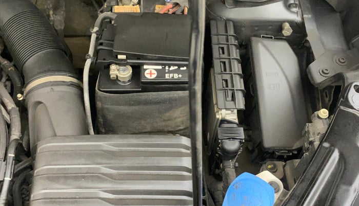 2021 Skoda KUSHAQ STYLE 1.5L TSI DSG, Petrol, Automatic, 61,976 km, Engine View - Left