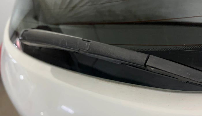 2018 Hyundai Creta SX AT 1.6 PETROL, Petrol, Automatic, 97,250 km, Rear Wiper