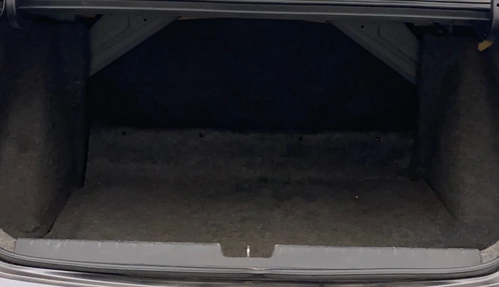 2017 Honda City 1.5L I-VTEC VX CVT, Petrol, Automatic, 1,36,632 km, Boot Inside