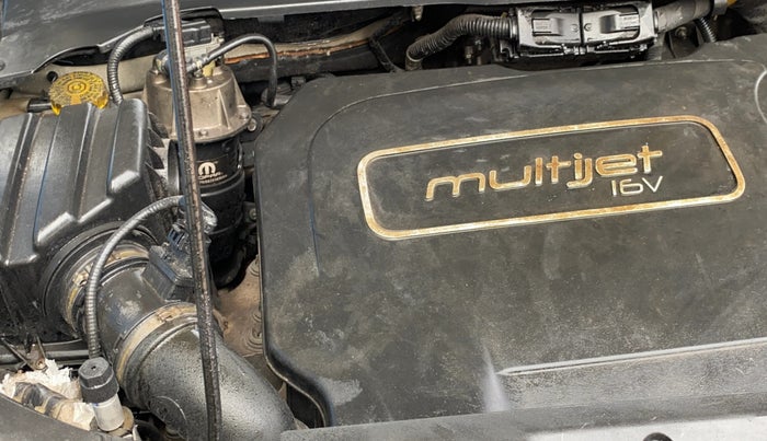 2018 Jeep Compass LIMITED (O) 2.0 DIESEL 4X4, Diesel, Manual, 76,986 km, Engine View - Right