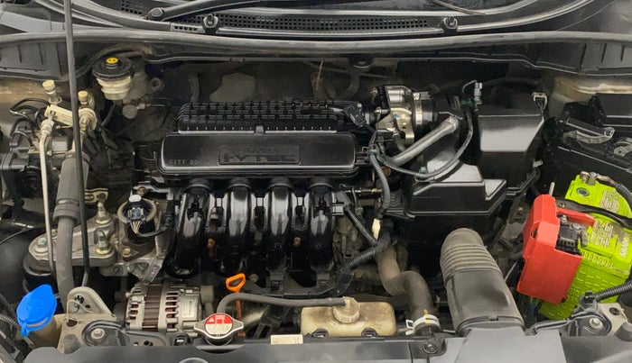 2015 Honda City 1.5L I-VTEC SV CVT, Petrol, Automatic, 95,571 km, Engine View
