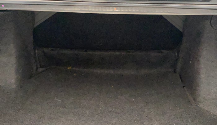 2015 Honda City 1.5L I-VTEC SV CVT, Petrol, Automatic, 95,571 km, Boot Inside