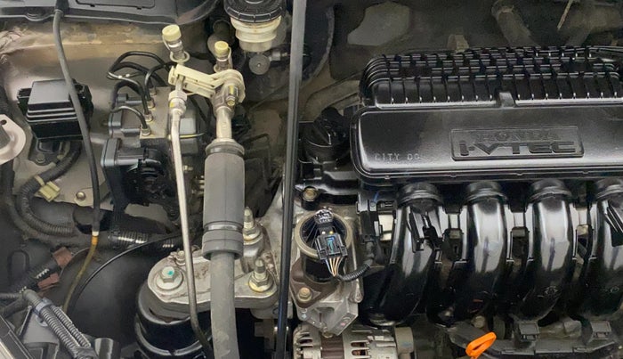 2015 Honda City 1.5L I-VTEC SV CVT, Petrol, Automatic, 95,571 km, Engine View - Right