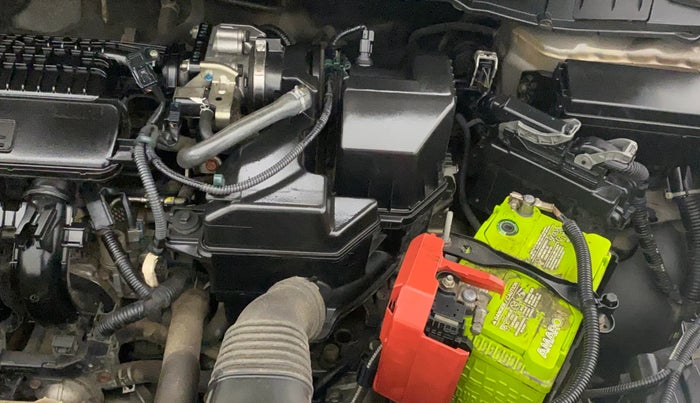 2015 Honda City 1.5L I-VTEC SV CVT, Petrol, Automatic, 95,571 km, Engine View - Left