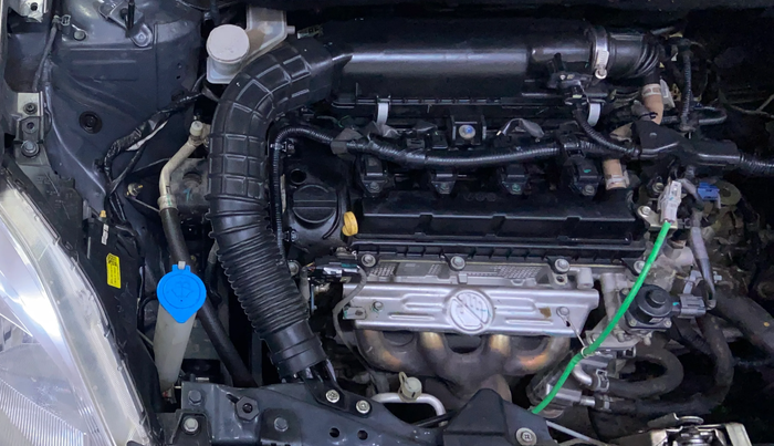 2022 Maruti Swift VXI, Petrol, Manual, 51,095 km, Engine View - Right