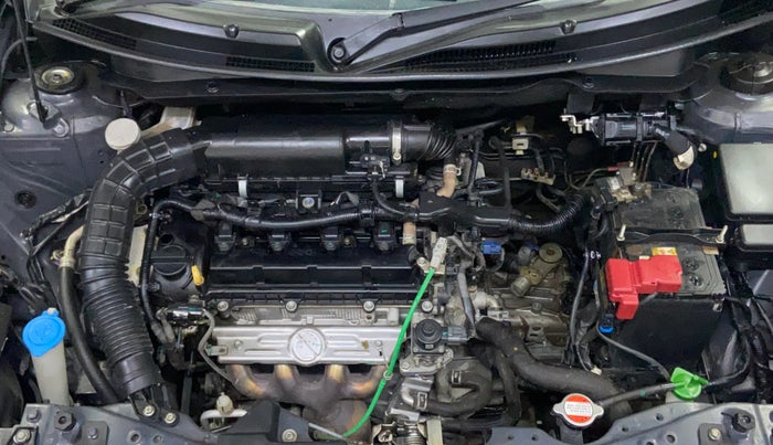2022 Maruti Swift VXI, Petrol, Manual, 51,095 km, Engine View