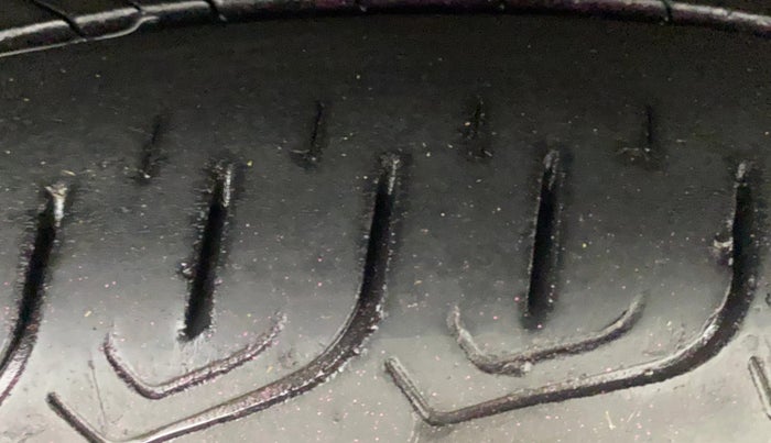 2019 Honda City 1.5L I-VTEC VX CVT, Petrol, Automatic, 91,840 km, Right Rear Tyre Tread