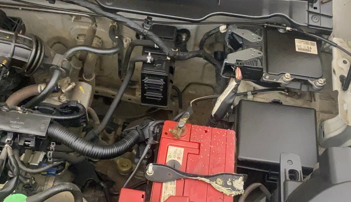 2022 Maruti S PRESSO VXI (O), Petrol, Manual, 36,957 km, Engine View - Left