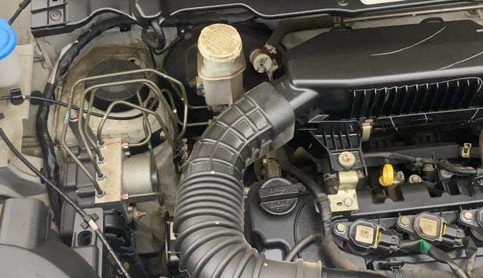 2022 Maruti S PRESSO VXI (O), Petrol, Manual, 36,957 km, Engine View - Right