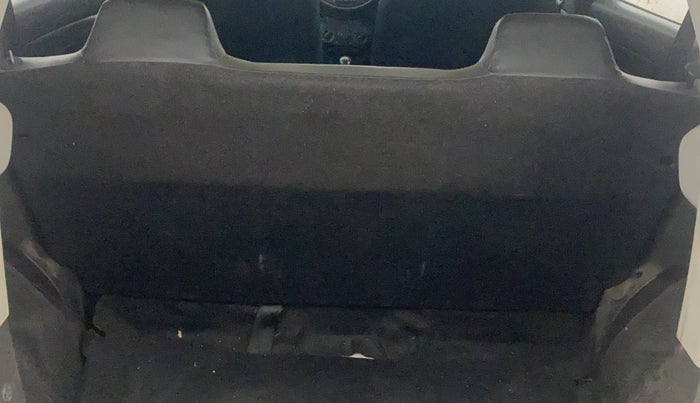 2022 Maruti S PRESSO VXI (O), Petrol, Manual, 36,957 km, Boot Inside