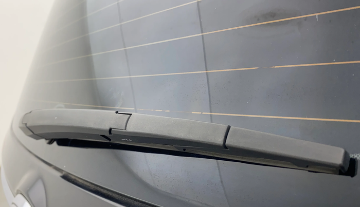 2020 KIA SELTOS HTX 1.5 CVT PETROL, Petrol, Automatic, 83,021 km, Rear Wiper