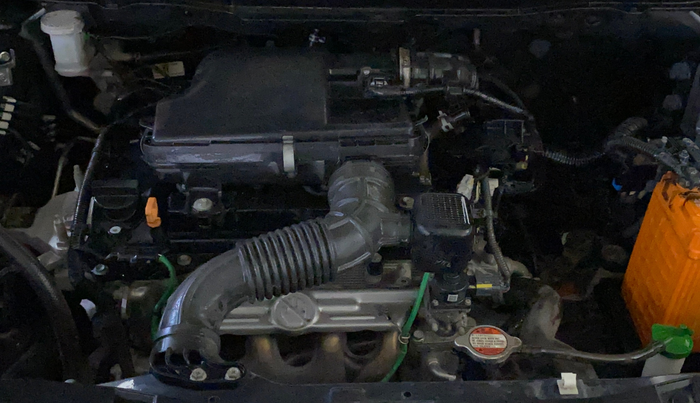 2023 Maruti Grand Vitara ALPHA SMART HYBRID, Petrol, Manual, 75,164 km, Engine View