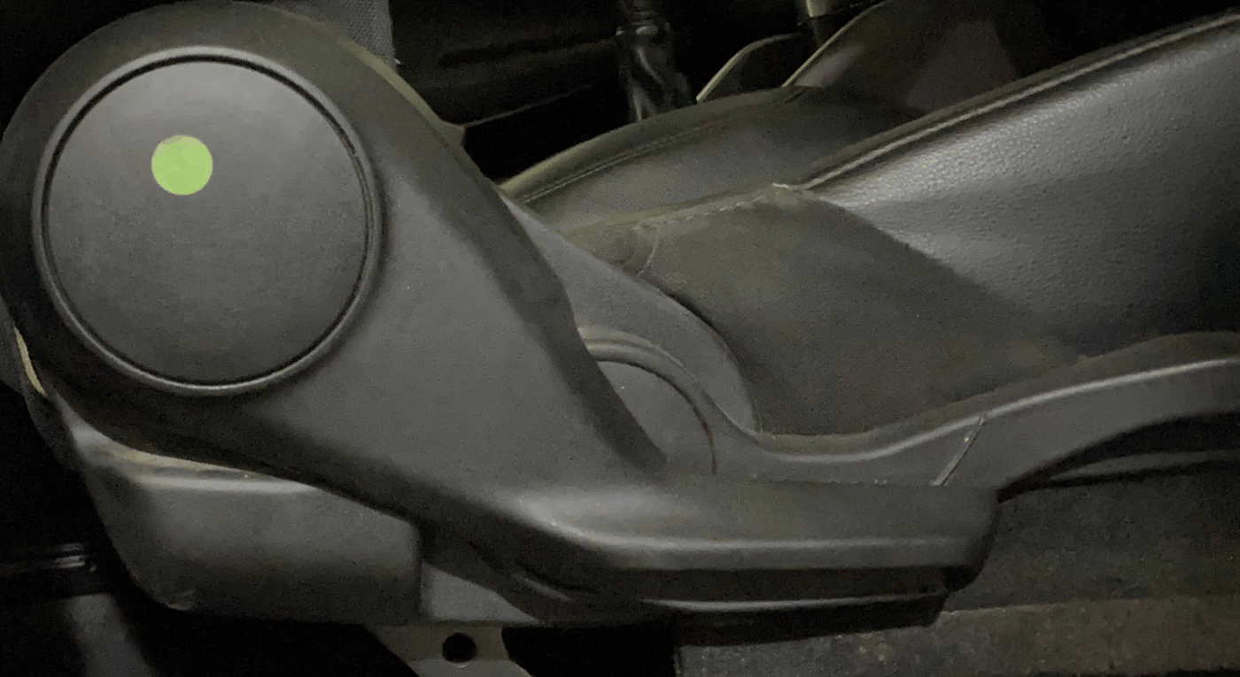 2023 Maruti Grand Vitara ALPHA SMART HYBRID, Petrol, Manual, 75,164 km, Driver Side Adjustment Panel