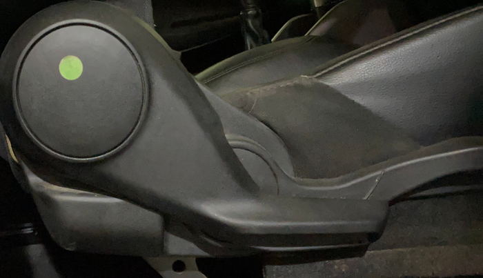 2023 Maruti Grand Vitara ALPHA SMART HYBRID, Petrol, Manual, 75,164 km, Driver Side Adjustment Panel