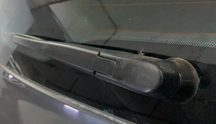 2023 Maruti Grand Vitara ALPHA SMART HYBRID, Petrol, Manual, 75,164 km, Rear Wiper