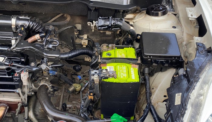 2019 Maruti Dzire VXI, Petrol, Manual, 49,126 km, Engine View - Left