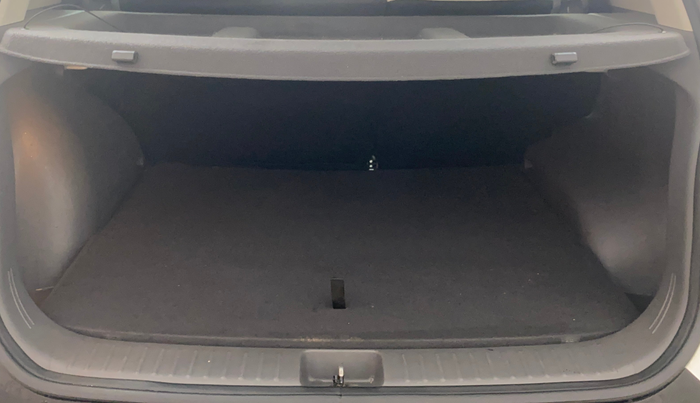 2024 Hyundai Creta SX 1.5 PETROL, Petrol, Manual, 29,659 km, Boot Inside