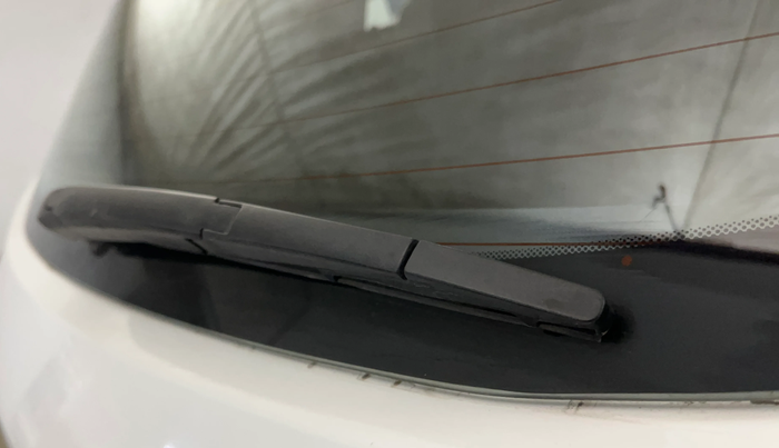 2019 Hyundai Creta SX 1.6 PETROL, Petrol, Manual, 26,385 km, Rear Wiper