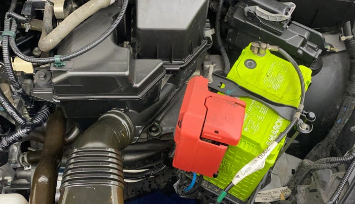 2019 Honda City 1.5L I-VTEC V MT, Petrol, Manual, 43,764 km, Engine View - Left