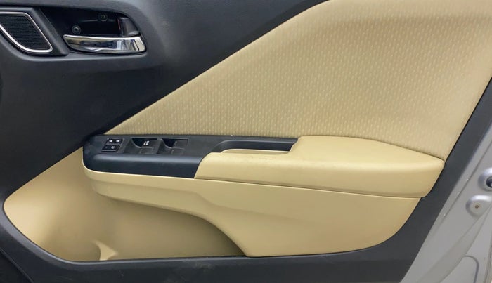 2019 Honda City 1.5L I-VTEC V MT, Petrol, Manual, 43,764 km, Driver Side Door Panels Control