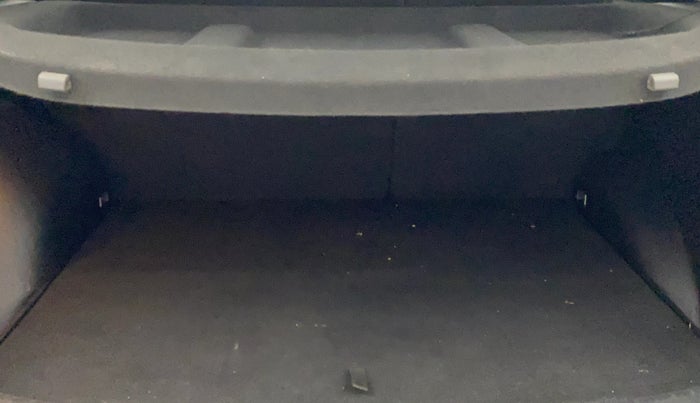 2019 KIA SELTOS GTX PLUS DCT 1.4 PETROL, Petrol, Automatic, 61,749 km, Boot Inside